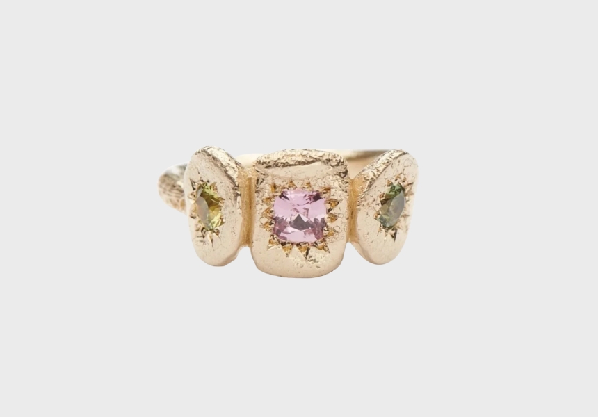 Katherine Bowman My Constant ring